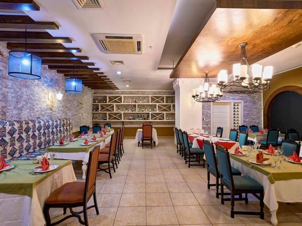 Seaden Sea Planet Resort & Spa