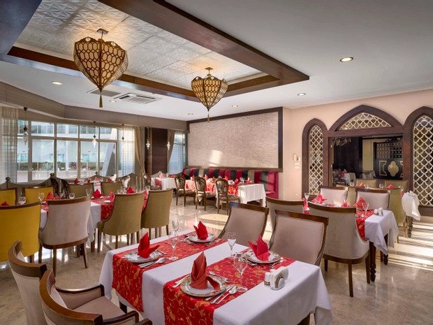Seaden Sea Planet Resort & Spa