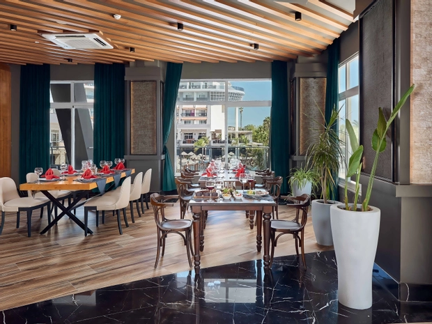 Seaden Sea Planet Resort & Spa