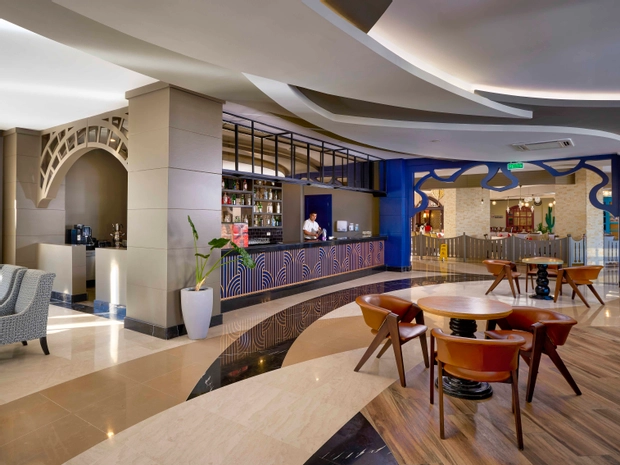Seaden Sea Planet Resort & Spa