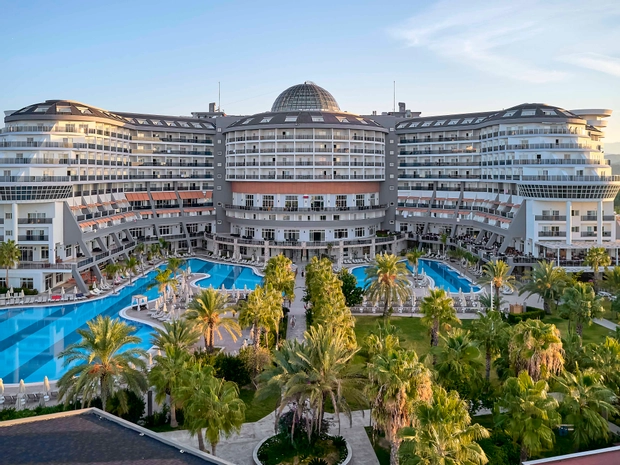 Seaden Sea Planet Resort & Spa