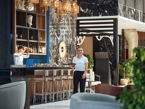 Seaden Sea Planet Resort & Spa