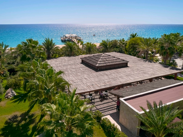 Seaden Sea Planet Resort & Spa