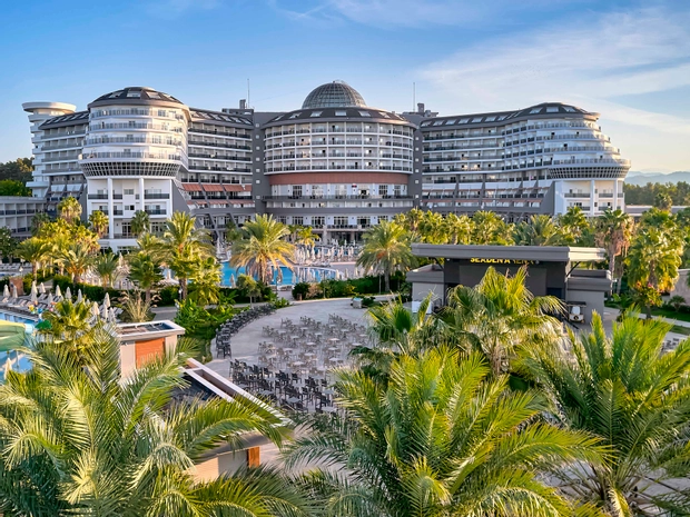 Seaden Sea Planet Resort & Spa