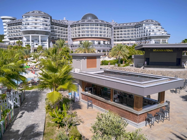 Seaden Sea Planet Resort & Spa