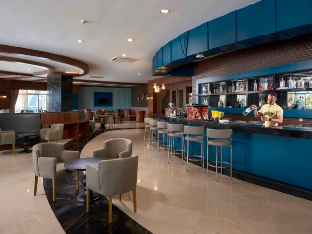 Seaden Sea Planet Resort & Spa