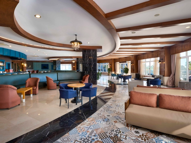 Seaden Sea Planet Resort & Spa