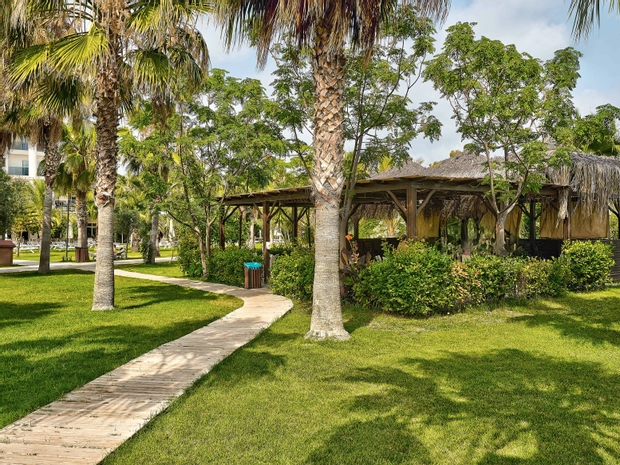 Seaden Sea Planet Resort & Spa