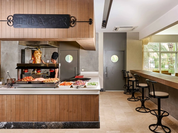 Seaden Sea Planet Resort & Spa