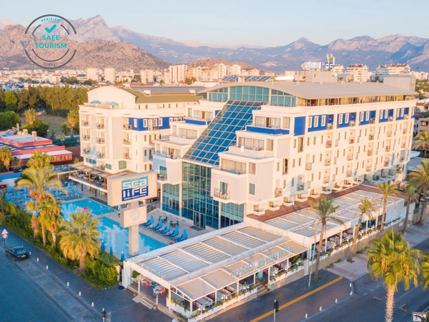 Sealife Family Resort