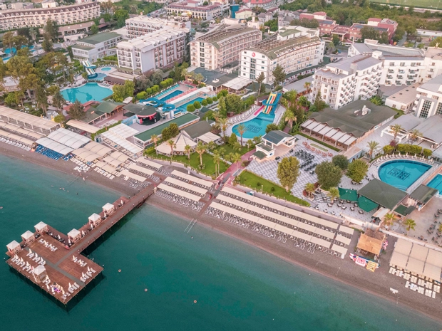 Sealife Kemer Resort Hotel