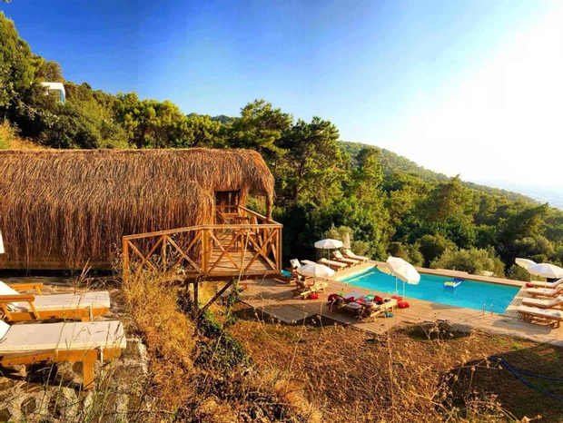 Seaview Faralya Hotel