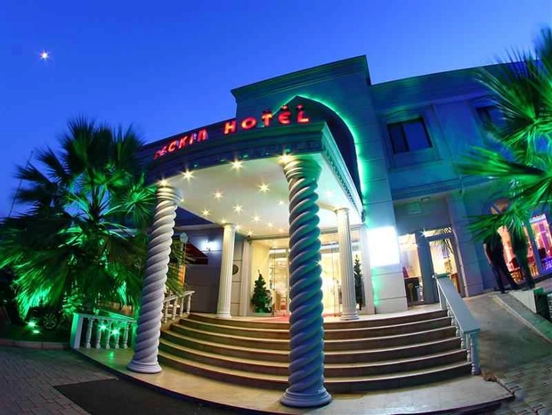 Seçkin Hotel & Spa Wellness