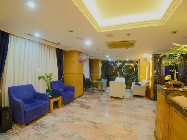 Sed Bosphorus Hotel