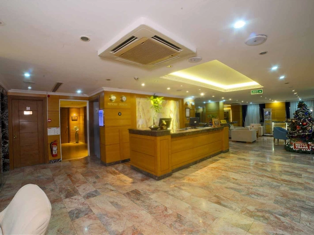 Sed Bosphorus Hotel