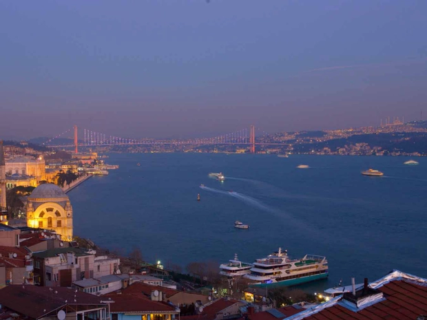 Sed Bosphorus Hotel