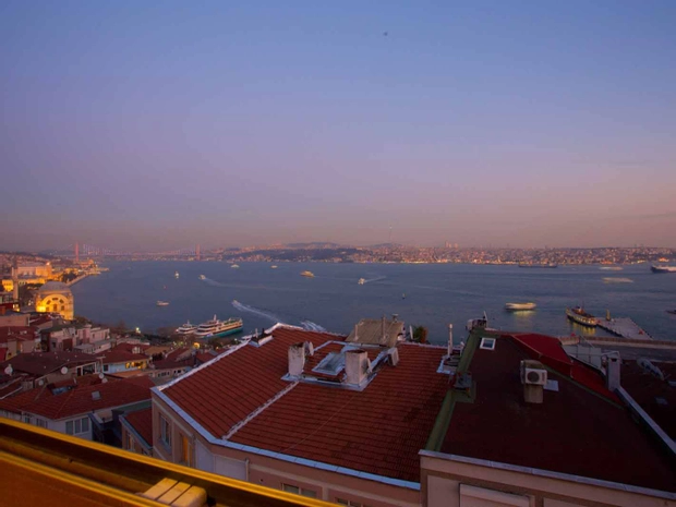 Sed Bosphorus Hotel