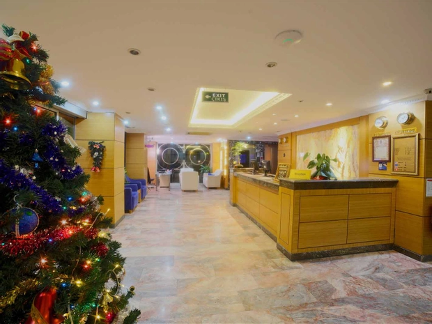 Sed Bosphorus Hotel