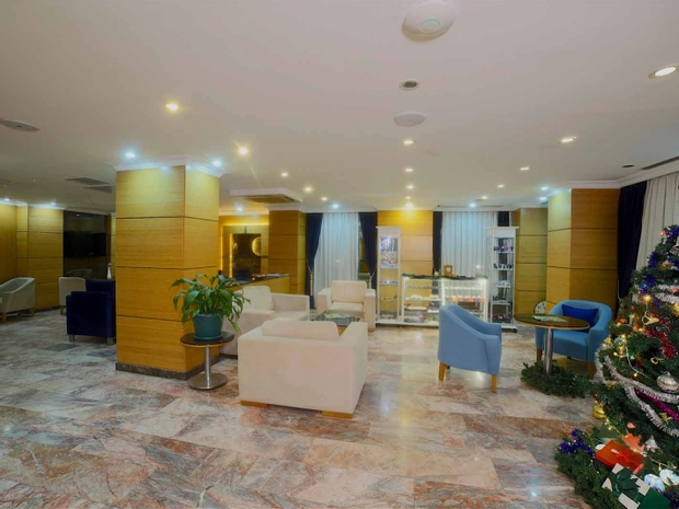 Sed Bosphorus Hotel