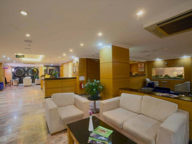 Sed Bosphorus Hotel