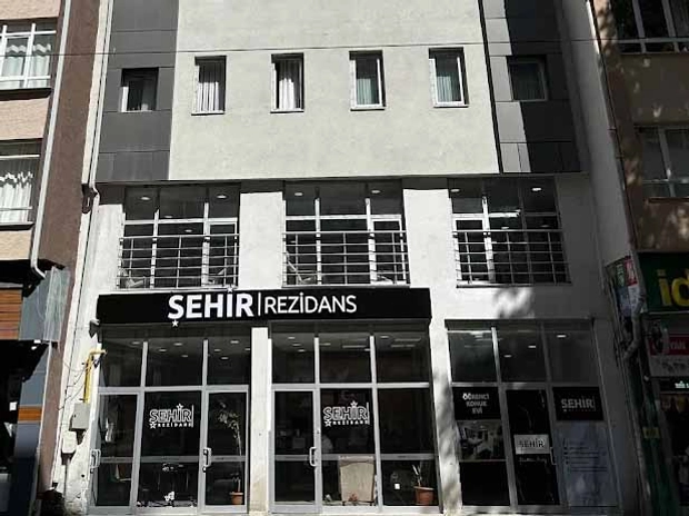 Şehir Rezidans