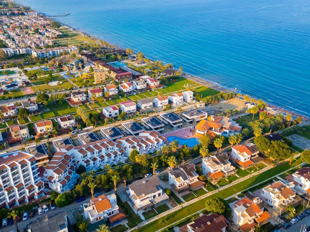 Sentinus Beach Hotel