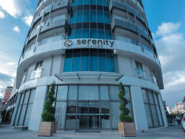 Serenity Suites İstanbul Airport