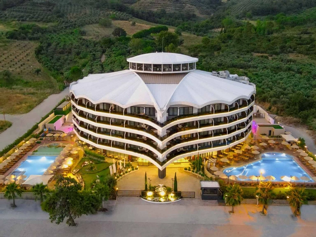 Seven For Life Thermal Otel