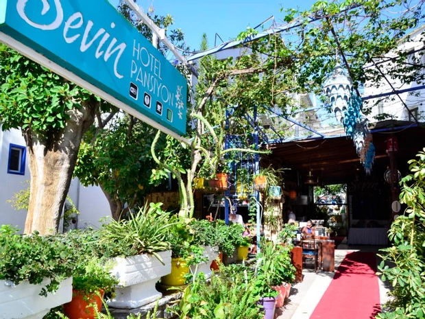 Sevin Hotel & Pansiyon