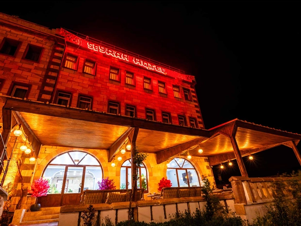 Seyrah Hotel