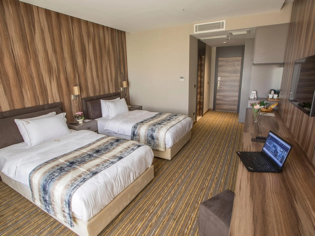 Twin Bed Oda