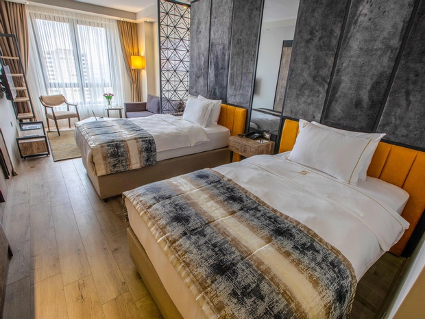 Twin Bed Oda