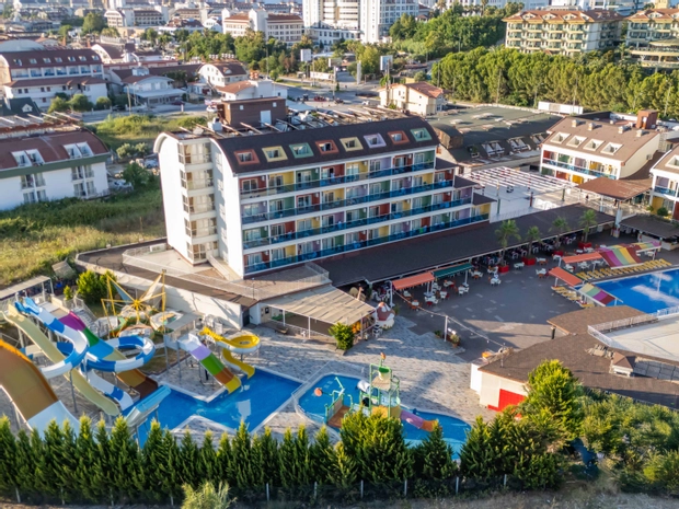 Side Win Hotel & Spa