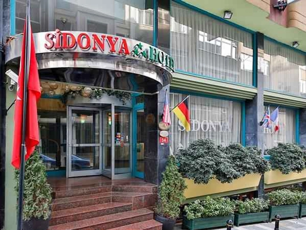 Sidonya Hotel