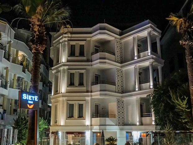 Siete Hotel