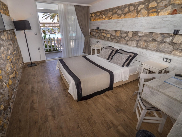 Deluxe Deniz Manzaralı Oda