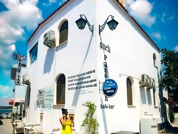 Şiirli Pansiyon