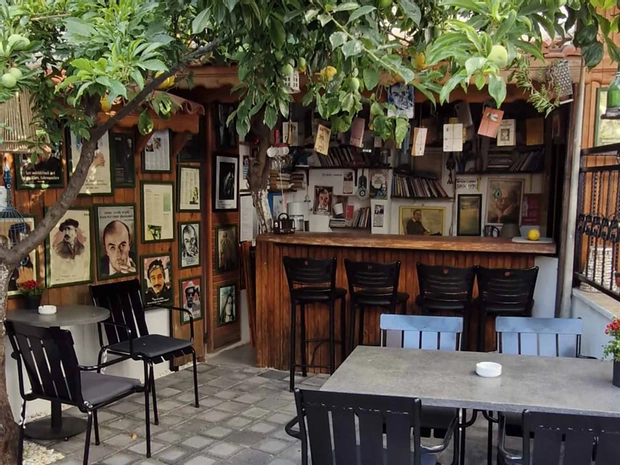 Şiirli Pansiyon