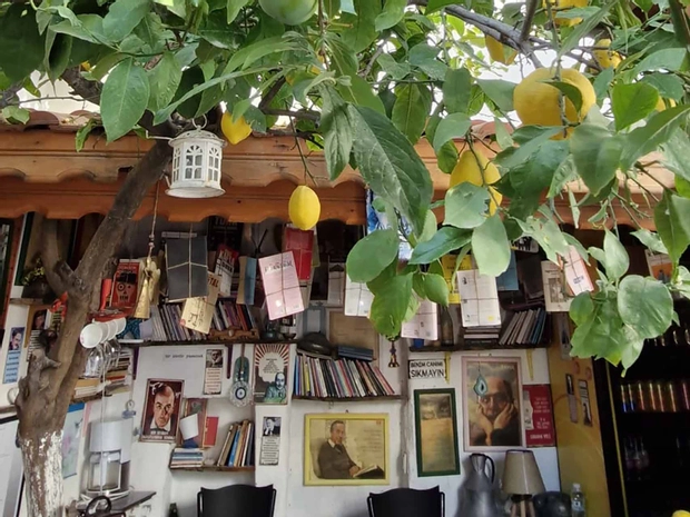 Şiirli Pansiyon