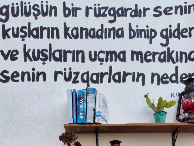 Şiirli Pansiyon