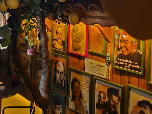 Şiirli Pansiyon