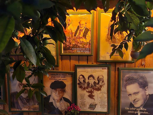 Şiirli Pansiyon