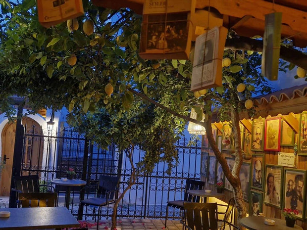Şiirli Pansiyon