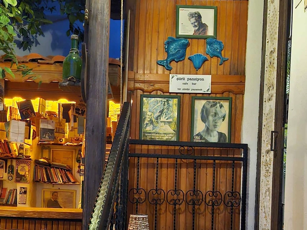 Şiirli Pansiyon