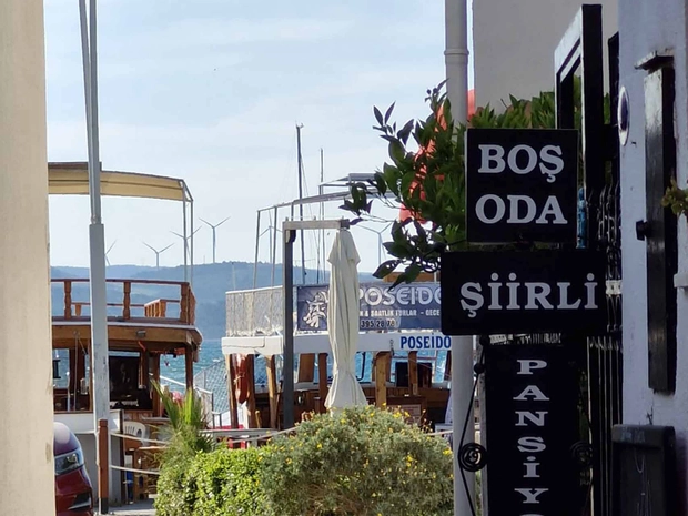 Şiirli Pansiyon