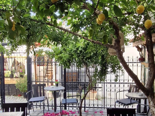 Şiirli Pansiyon