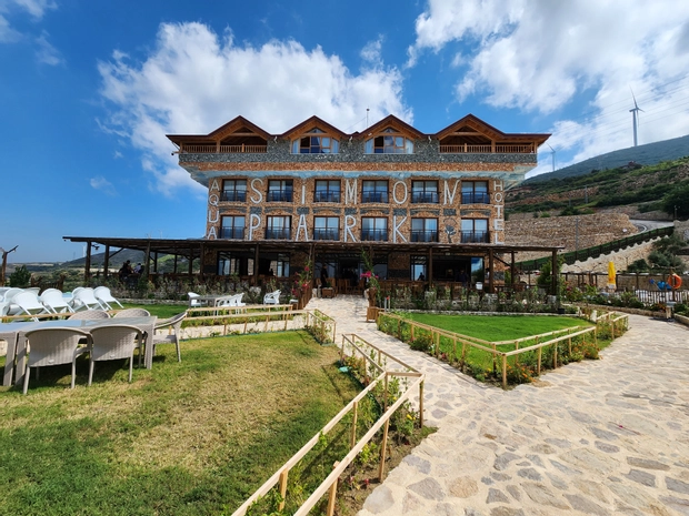 Simon Aqua Park Otel 