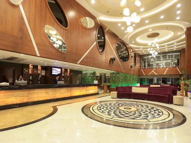 Şirin Park Otel