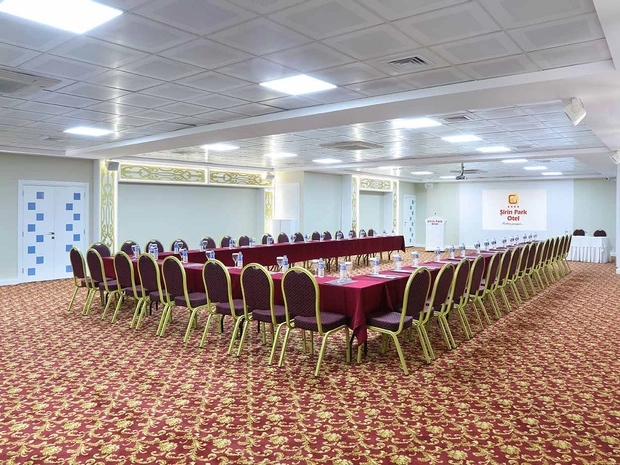 Şirin Park Otel