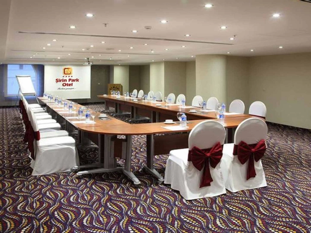 Şirin Park Otel